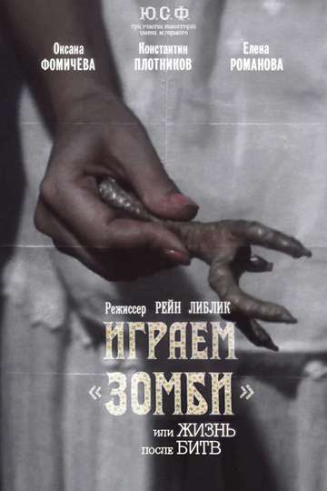 We Play 'Zombi' or Life After Fights Poster