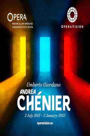 Andrea Chénier HSO Poster