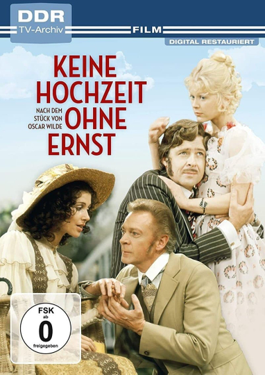 Keine Hochzeit ohne Ernst Poster