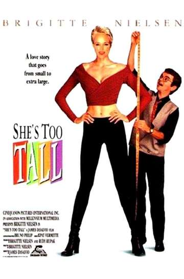 She's Too Tall Poster