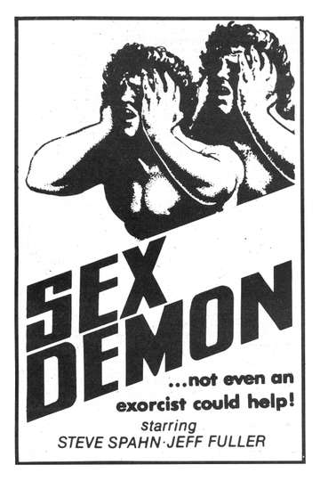 Sex Demon Poster