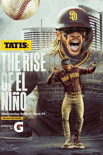 Tatis The Rise of El Niño Poster