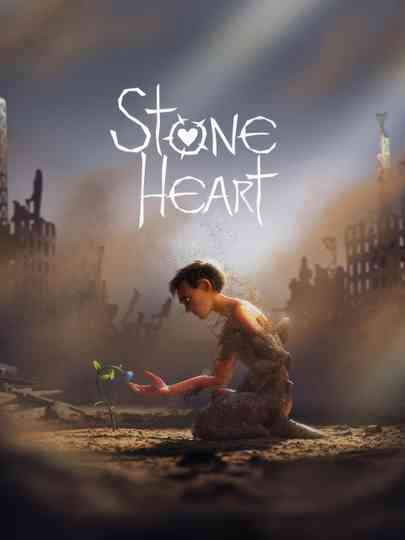 Stone Heart Poster