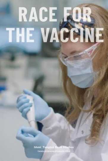 Race for the Vaccine Poster