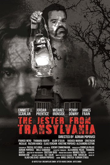 The Jester from Transylvania Poster