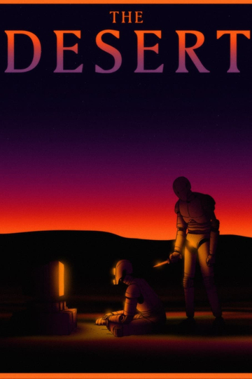 The Desert Poster