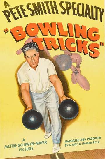 Bowling Tricks Poster