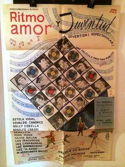 Ritmo, amor y juventud