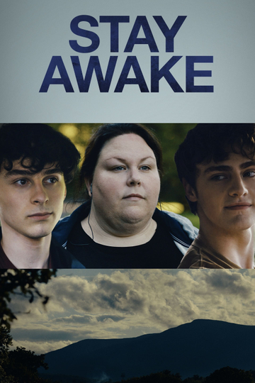 Stay Awake Poster