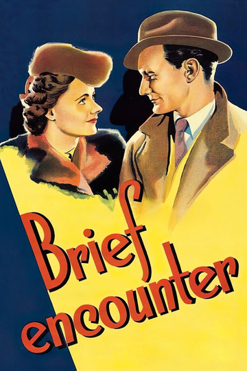 Brief Encounter Poster