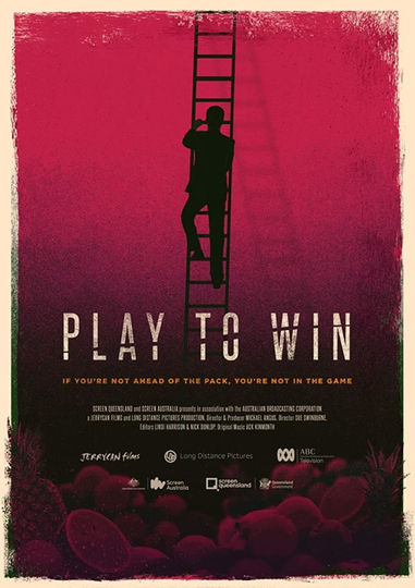 Play To Win Poster