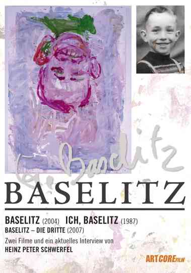 Baselitz Poster
