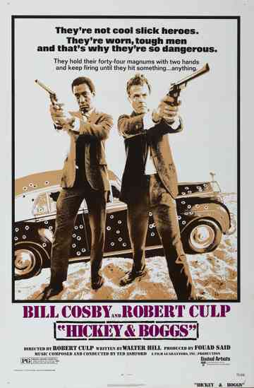 Hickey & Boggs Poster