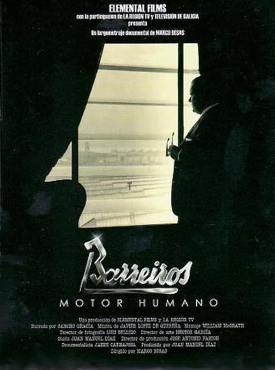 Barreiros motor humano