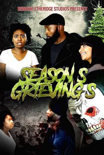Seasons Grievings Poster