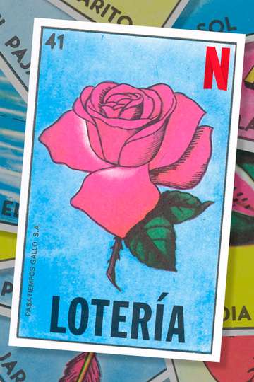 Lotería Poster