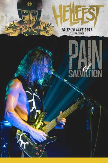 Pain of Salvation: Hellfest