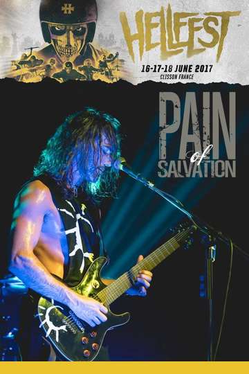 Pain of Salvation: Hellfest