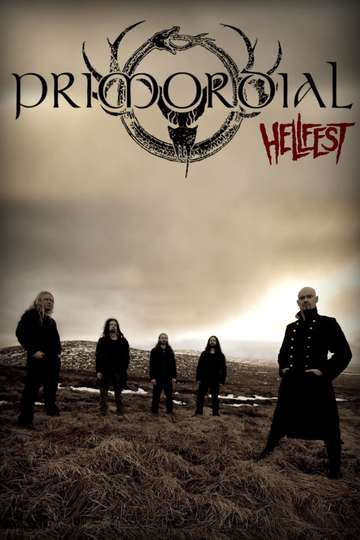 Primordial: Hellfest Poster