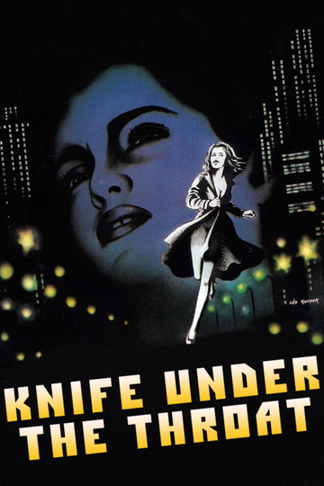 Knife Under the Throat Poster