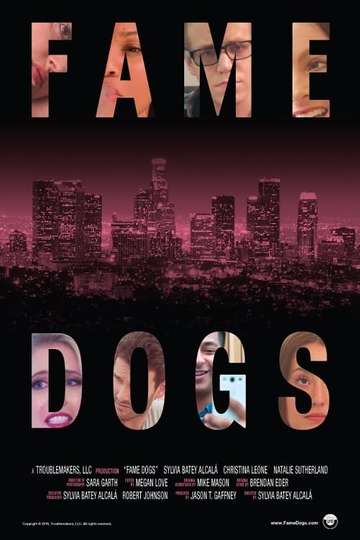 Fame Dogs Poster