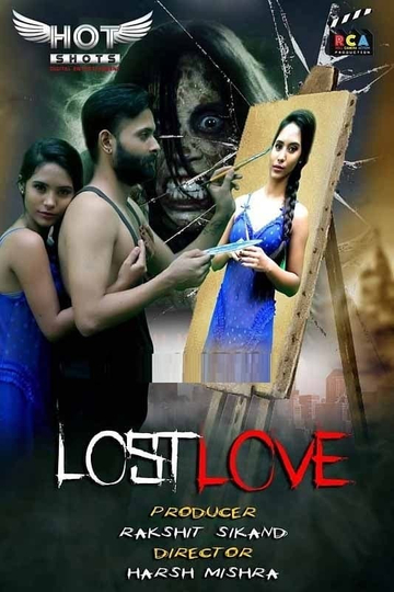 Lost Love Poster