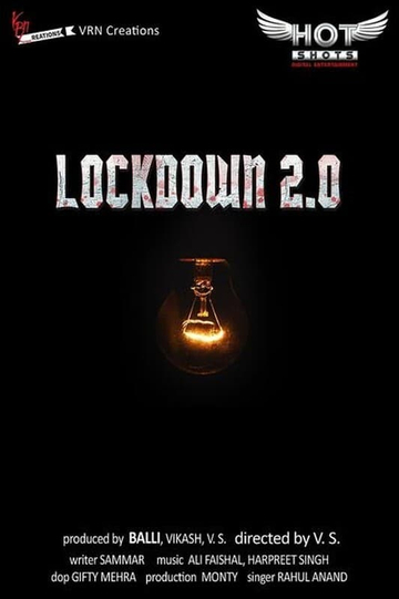 Lockdown 20 Poster