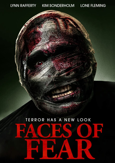 Faces of Fear Poster