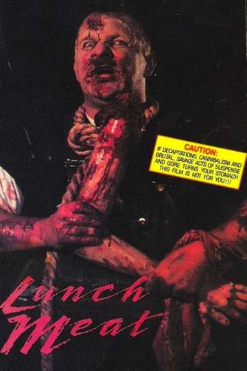 Lunch Meat Poster
