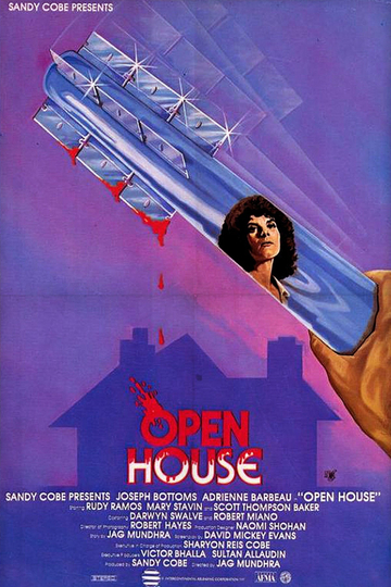 Open House Poster