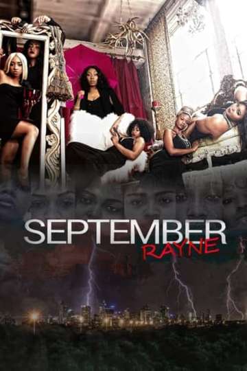 September Rayne Poster