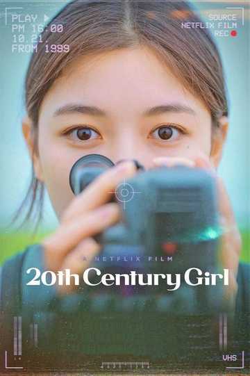 20th Century Girl Poster