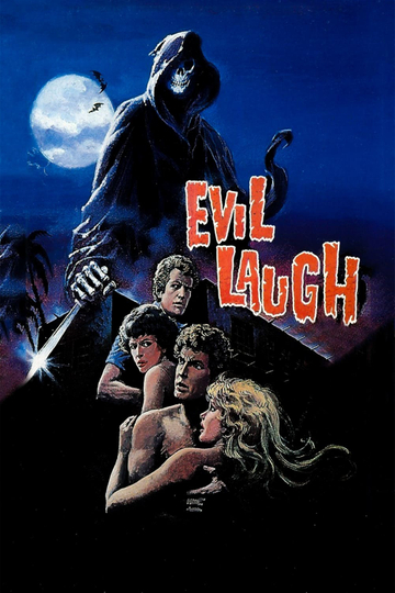 Evil Laugh Poster