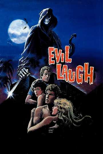 Evil Laugh Poster