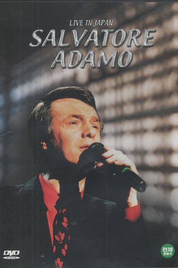 Salvatore Adamo - Live in Japan 1992