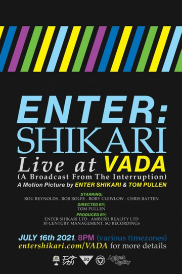 Enter Shikari Live At Vada