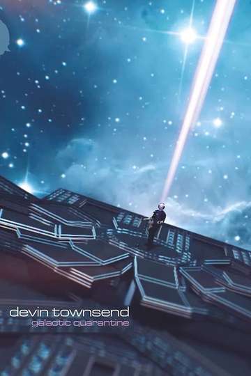 Devin Townsend  Galactic Quarantine Devolution Series 2 Poster