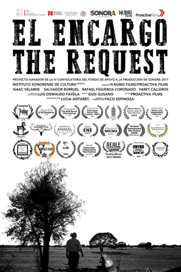 The Request Poster