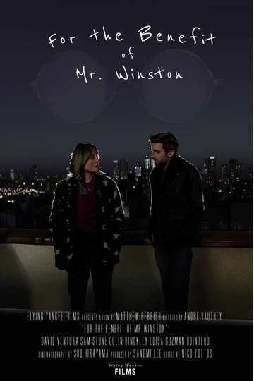 For the Benefit of Mr Winston Poster