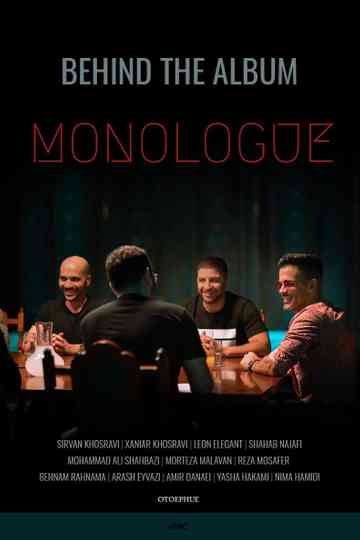 Sirvan Khosravi Behind the Album  Monologue ATTOT