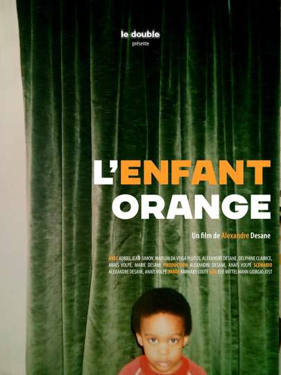 The Orange Child Poster
