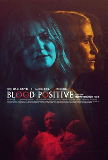 Blood Positive Poster