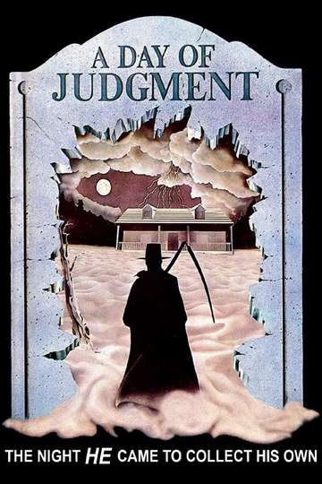 A Day of Judgment Poster