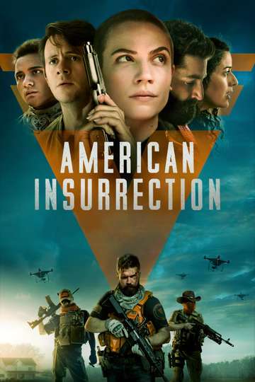 American Insurrection Poster