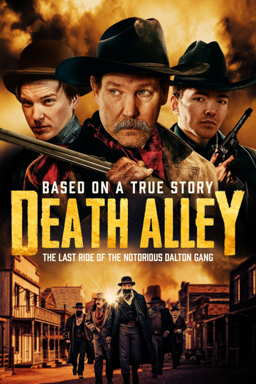 Death Alley Poster