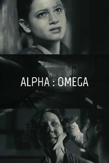 Alpha Omega Poster