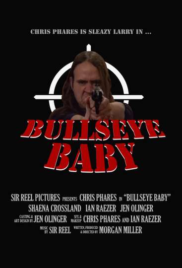 Bullseye Baby Poster