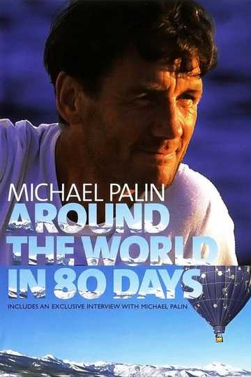 Michael Palin: Around the World in 80 Days Poster