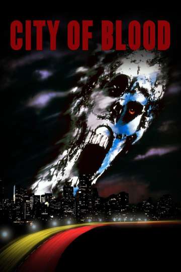 City of Blood Poster