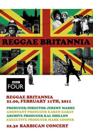 Reggae Britannia